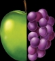 juice, grape-apple 