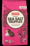truffles, sea salt 