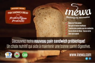 Pain: sandwich prébiotique (congelé)-2