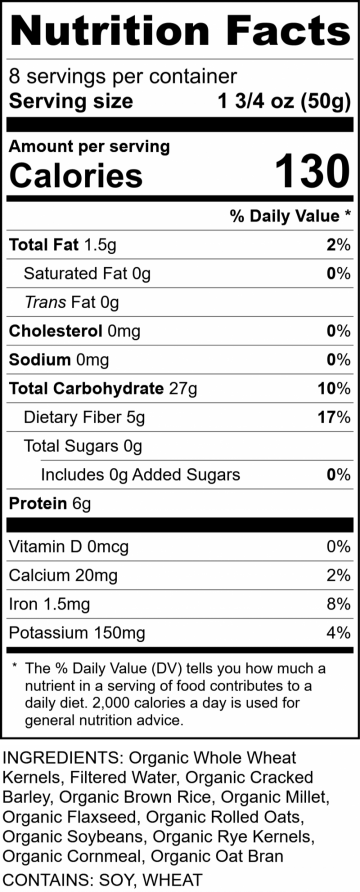 Manna bread: multigrain-3