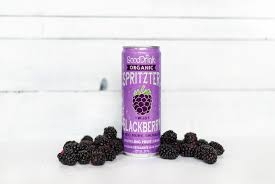 Spritzer, wild blackberry-1