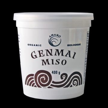 miso, Genmai-1