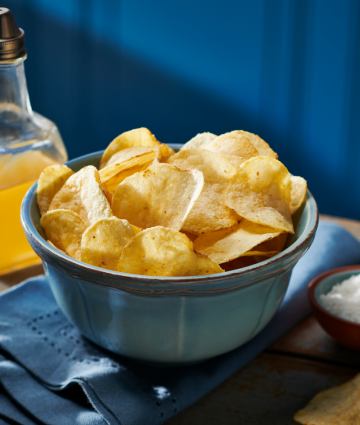Potato chips, Sea Salt & Cider Vinegar-2