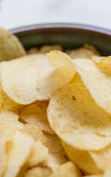 Potato chips, the original-2