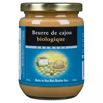 cashew butter smooth-1