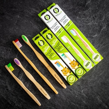 Bamboo toothbrushes-1