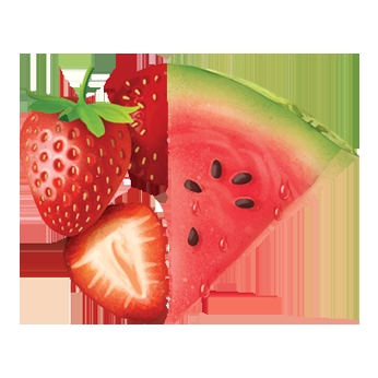 Jus fraise-melon d'eau-1