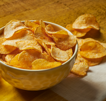 Potato chips, Honey Mustard-2