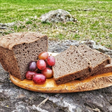 bread (sourdough):  buckwheat-5