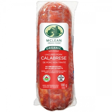 Salami, Calabrese-1