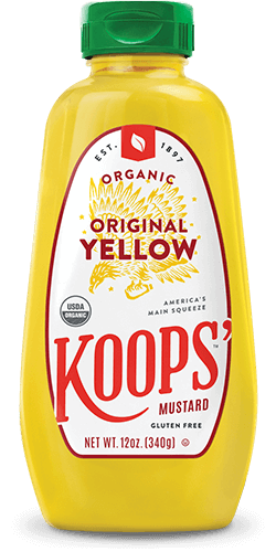 Mustard, yellow-1