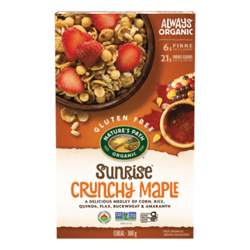 Cereal, crunchy maple sunrise-1