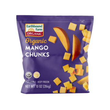 mangue, morceaux (CONGELÉ)-1