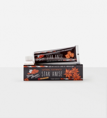 Toothpaste: star anise-1