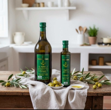 huile d'olive Extra-vierge premium,-1