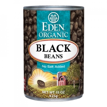 bean, black (can)-1