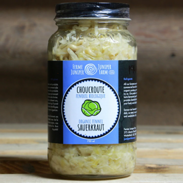 sauerkraut, fennel-1
