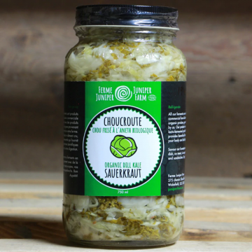 sauerkraut, dill & kale-1