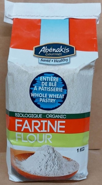 Flour, whole wheat pastry-1