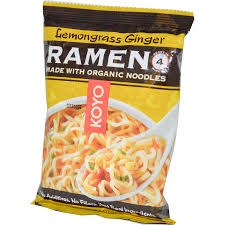Ramen noodles, lemongrass,ginger-1