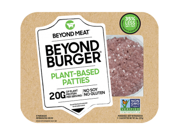 Burger: Beyond Meat-1