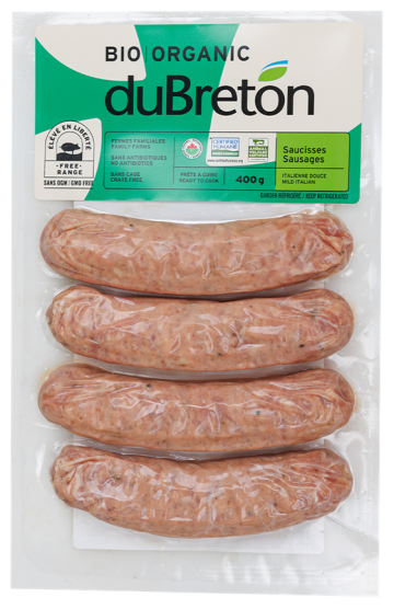 pork...sausage, italian mild-1