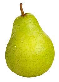 pear, Bartlett-1