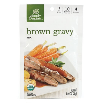 Brown Gravy Seasoning Mix-1