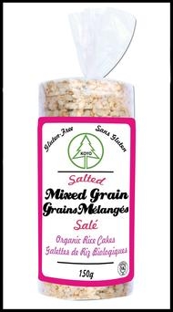 rice cakes- mixed grains, salted-1