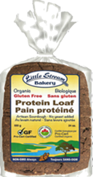bread (sourdough): Protein Loaf-3