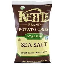 Sea salt potato chips-1