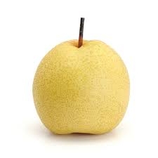 pear, asian-1
