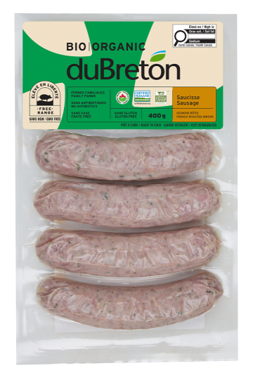porc...saucisse, avec oignons rôtis-1