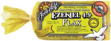 bread ezekiel, flax sprouted whole grain (FROZEN)-1