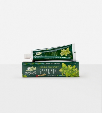 Toothpaste: speartmint-1