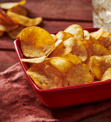 Potato chips, Smokey BBQ-3