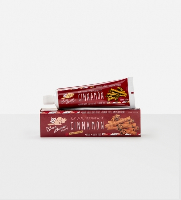 Toothpaste: cinnamon-1
