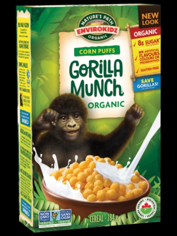 cereal Envirokidz, gorilla munch-1