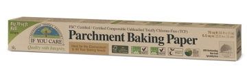 parchment baking paper unbleached, compostable (70 sq ft)-1