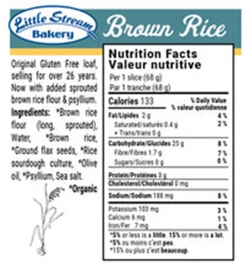 bread (sourdough): brown rice-2