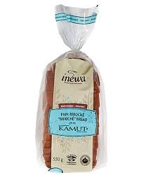 Gourmet bread kamut brioche-1