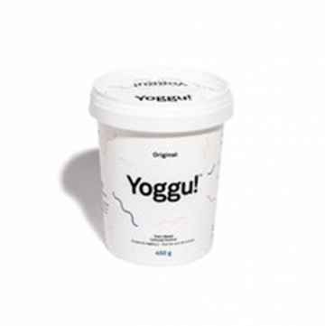 Yogourt végétale, original-1