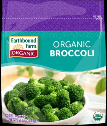 broccoli, florets (FROZEN)-1