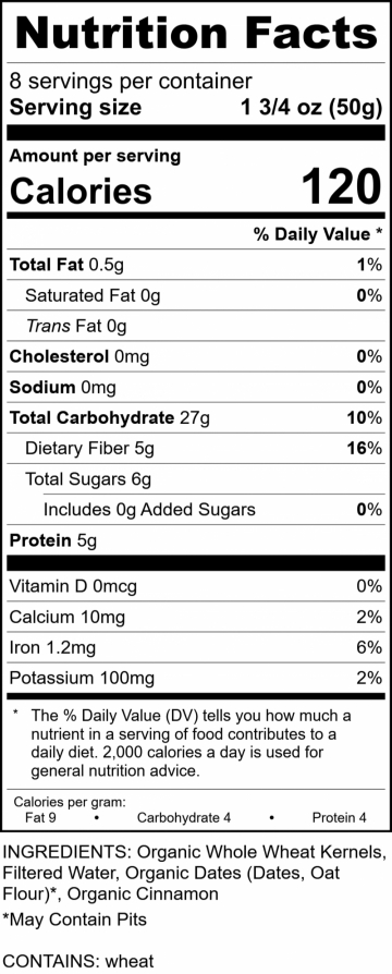 Manna bread: date & cinnamon-2