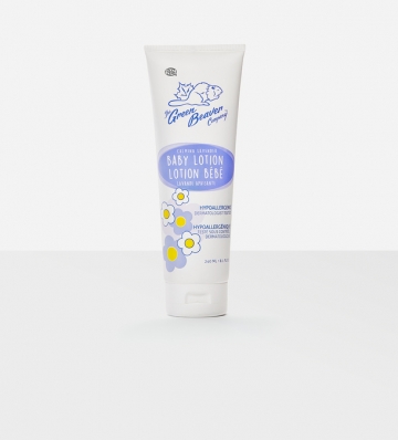 Baby lotion: calming lavender-1