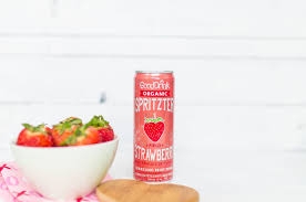 Spritzer, strawberry-1