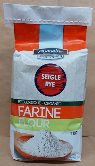 Flour, rye-1