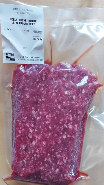 Beef, ground (box of 10 packages)-1