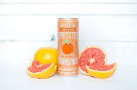 Spritzer, red ruby grapefruit-1