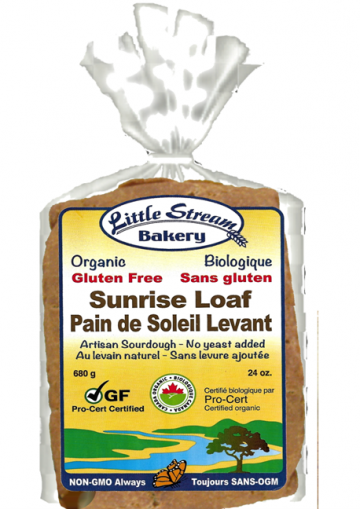bread (sourdough): Sunrise loaf-3